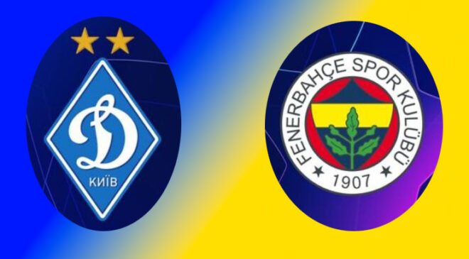 Fenerbahçe, Şampiyonlar Ligi 2. Ön Eleme Turu ilk maçında Dinamo Kiev i 0-0 berabere kaldı