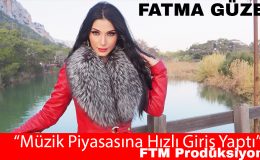 FTM Prodüksiyon Fatma Güzel&Burak Tektaş ile yola çıktı