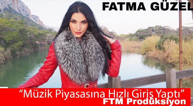 FTM Prodüksiyon Fatma Güzel&Burak Tektaş ile yola çıktı